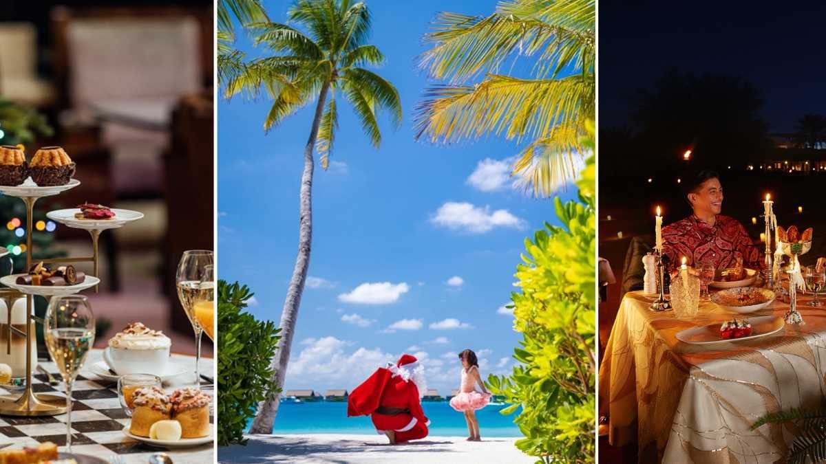 Explore 7 Dreamy Destinations for a Magical Holiday Season!