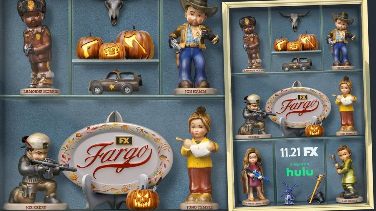 Fargo's New Season Premieres on STARZPLAY!