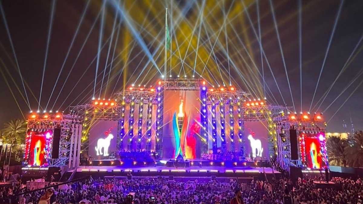 Genesis Takes Center Stage at the 2023 Saudi Games