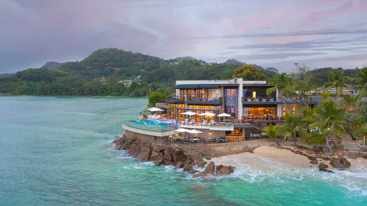 Hilton Seychelles' Festive Season Unveiled