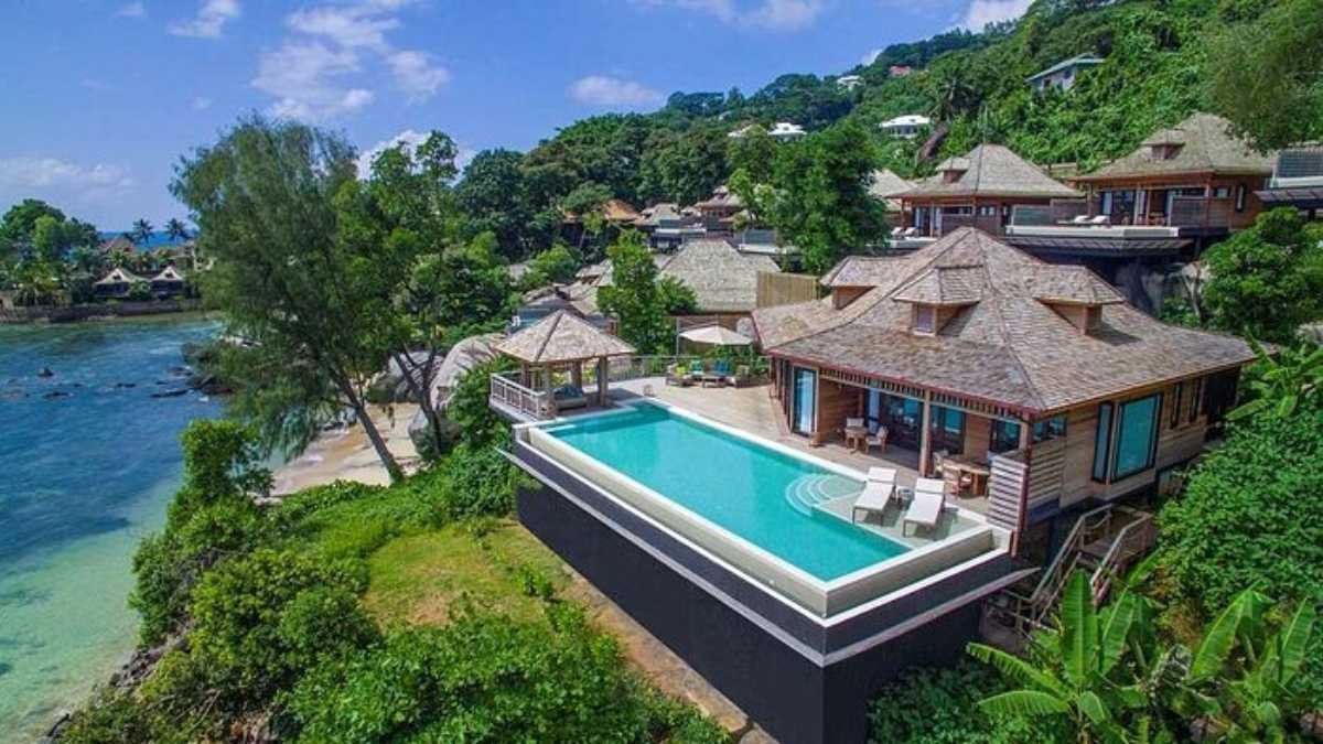 Hilton Seychelles' Festive Season Unveiled