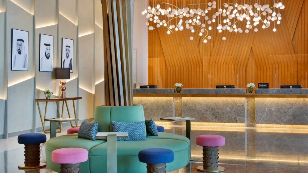 Hilton's Impactful Fight Against Food Waste in the UAE"