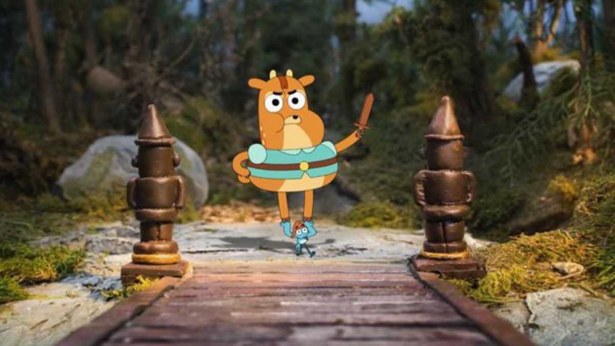 Join Prince Ivandoe on His Quest of a Lifetime!