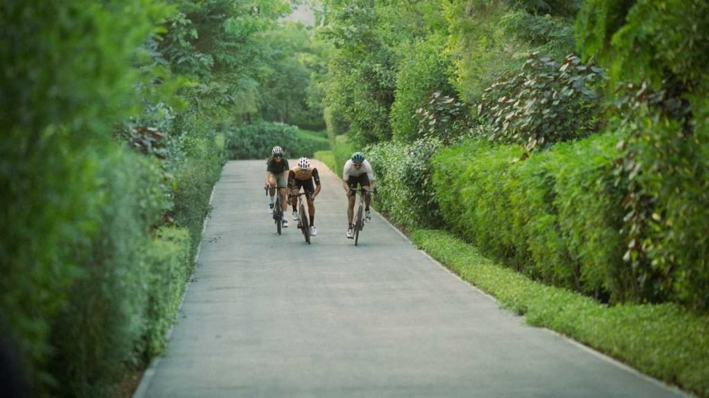 Masaar Track and The Loop Redefine Active Living