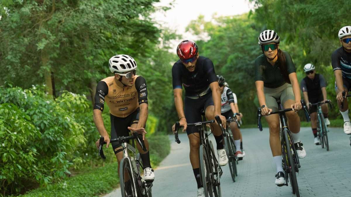 Masaar Track and The Loop Redefine Active Living