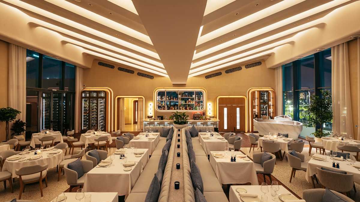 Ring in 2024 with L'Amo Bistro's Grand Masquerade