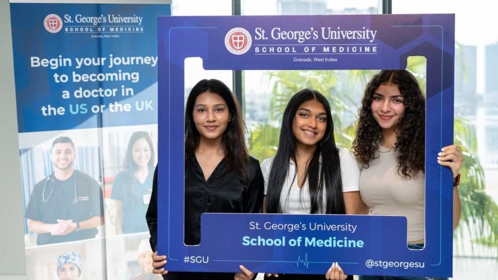 SGU's Mini-Med Workshop Transforms Ambitions
