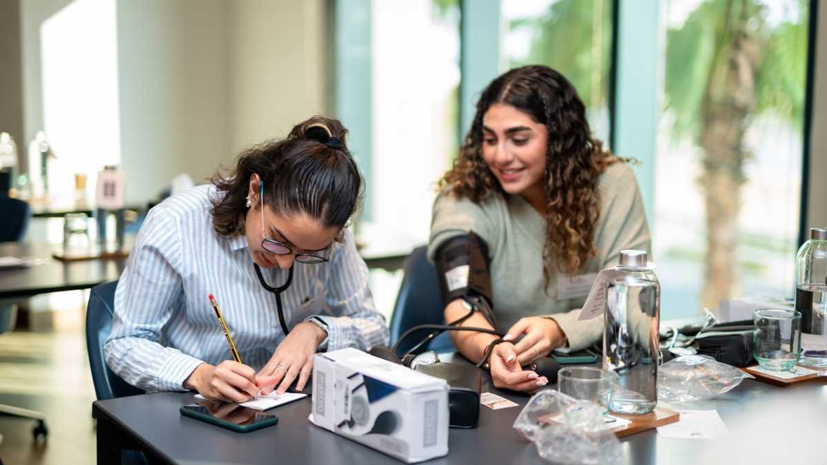 SGU's Mini-Med Workshop Transforms Ambitions