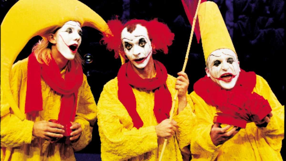 SLAVA'S SNOWSHOW's Journey of Wonder