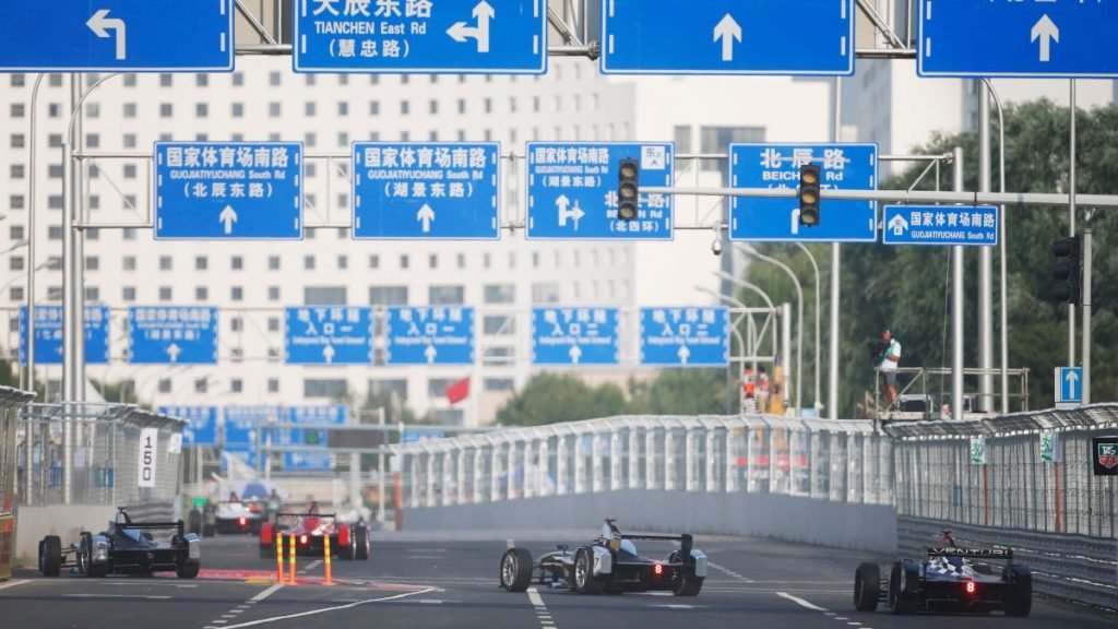 The Formula E Street Circuit Saga