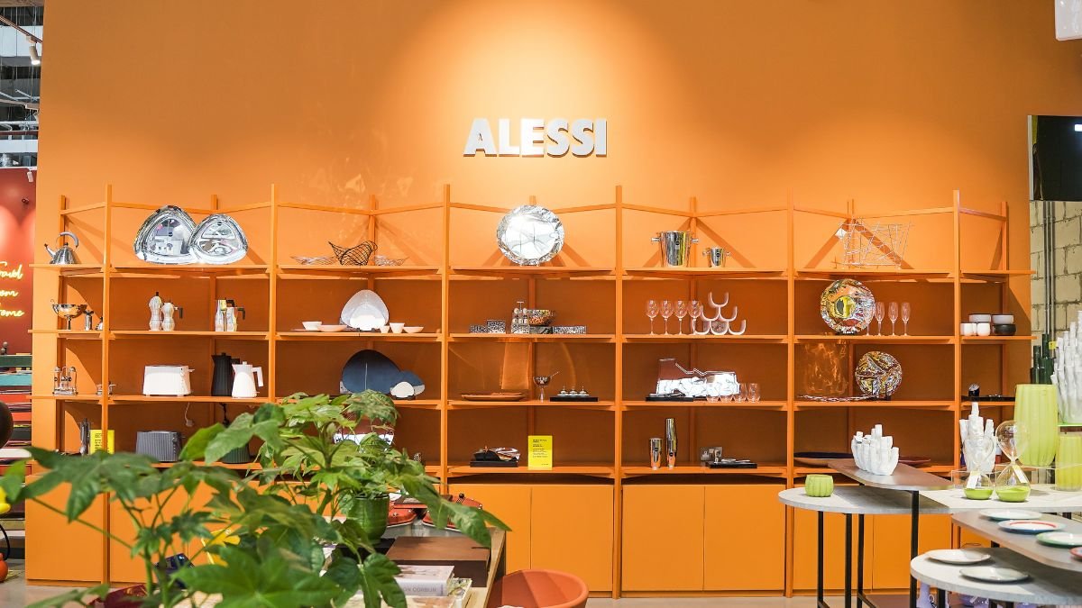 The GCC's Newest Design Sensation – Alessi!