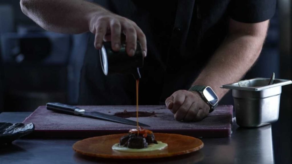 The Kitchen Tour with Chef Marwan Sardouk