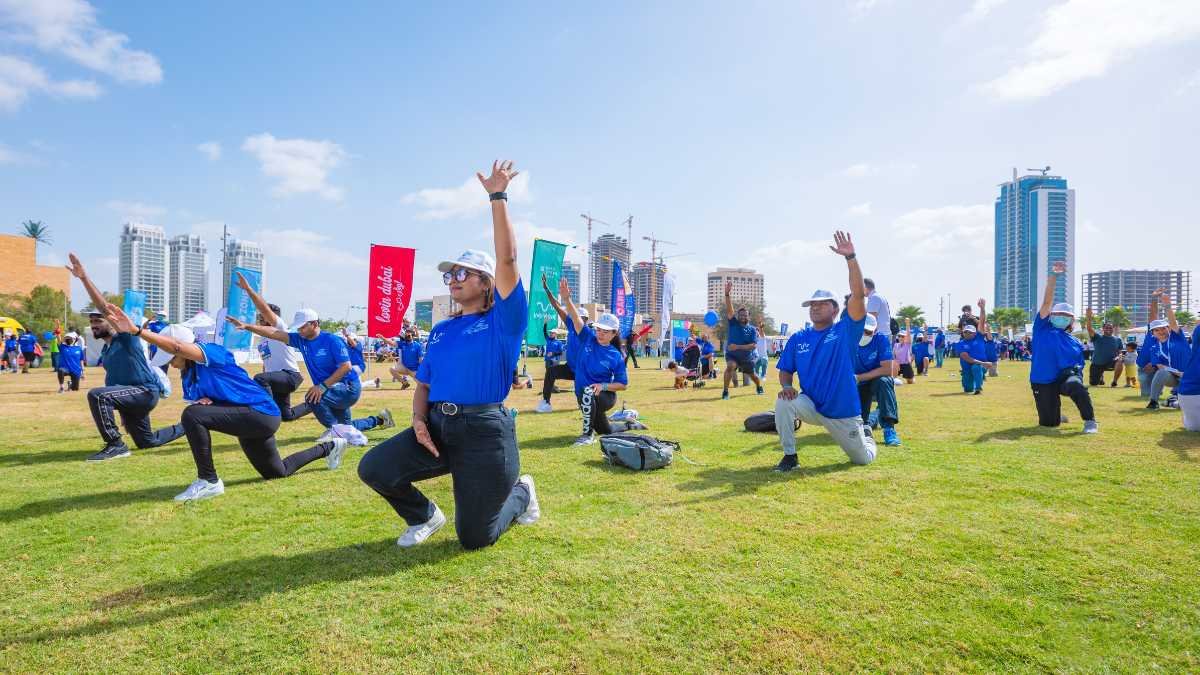 WeWalk 2023's Mission for Autism Awareness