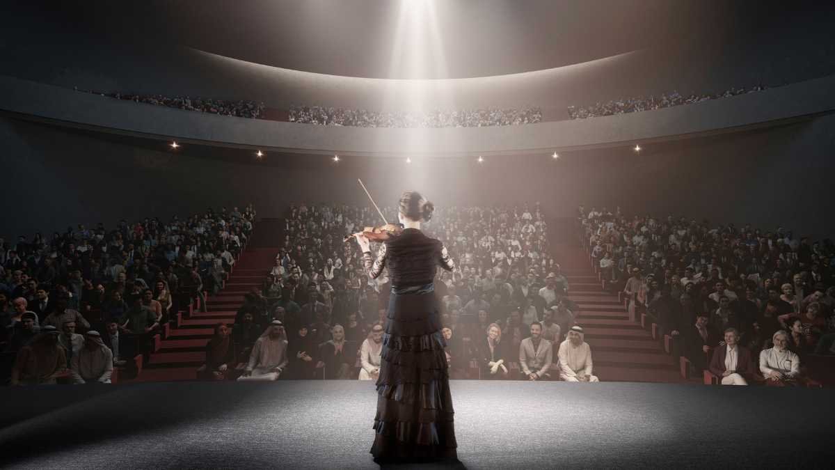 The Story Behind Il Teatro's Creation