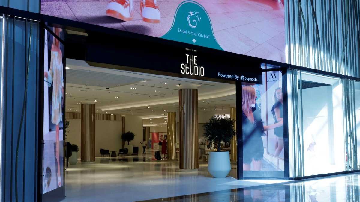 'The Studio' Redefines Dubai's Retail Scene