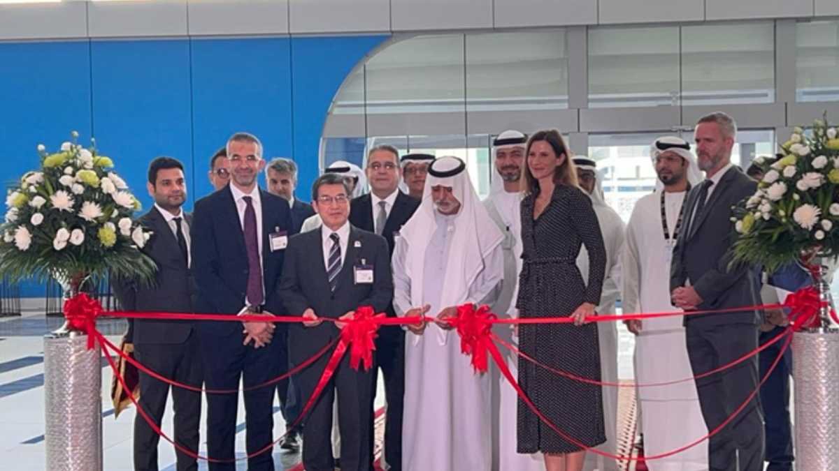 UAE Students Embrace Japan's Educational Excellence