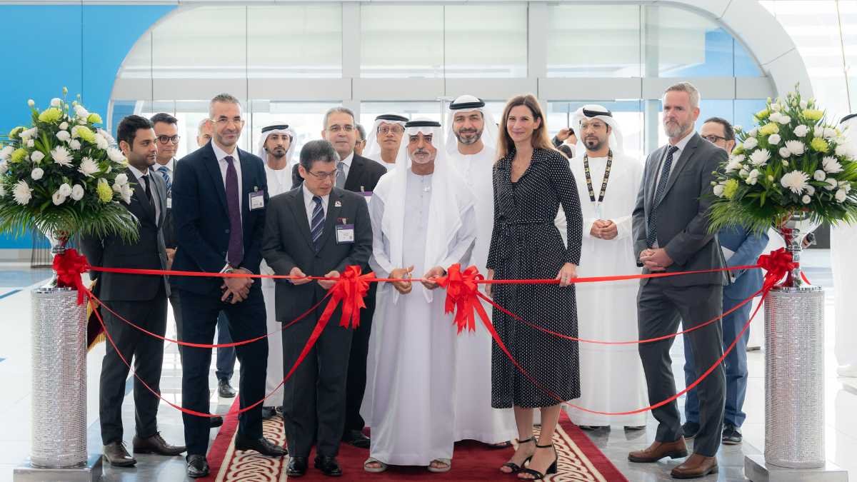 UAE's Commitment to Higher Education at Najah