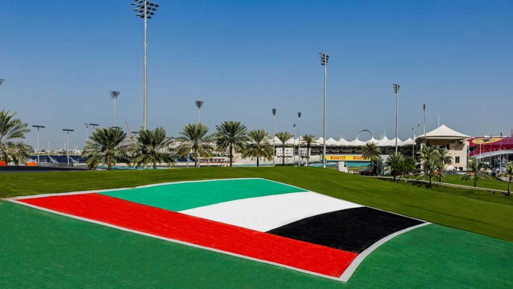 Yas Marina's 2023 F1 Spectacle