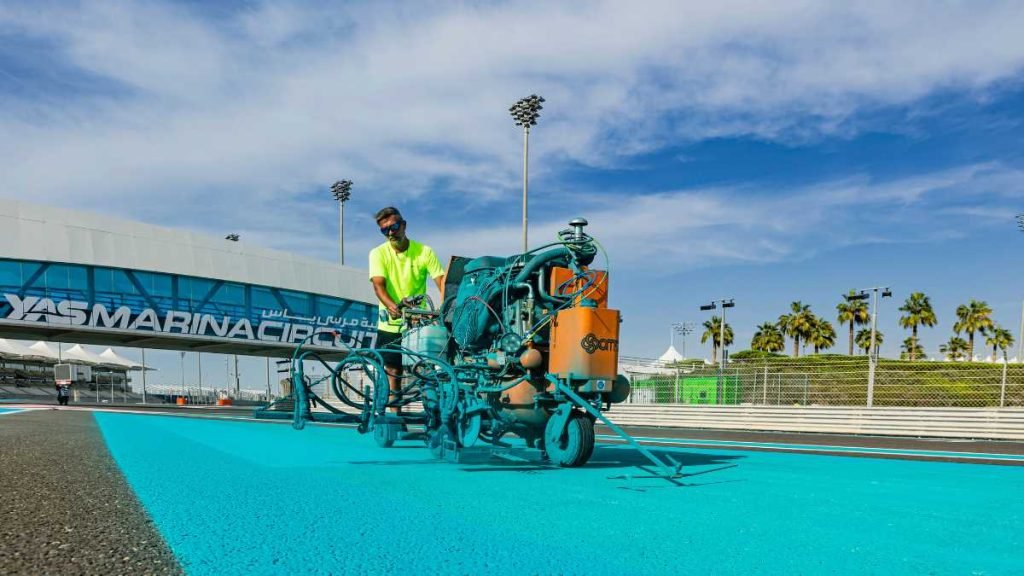 Yas Marina's 2023 F1 Spectacle