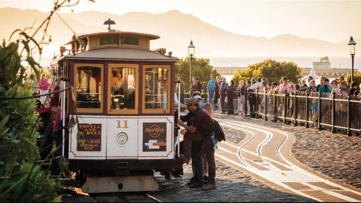 Your San Francisco Adventure Starts Here!