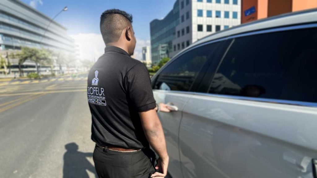 Zofeur's Game-Changing Service Between Abu Dhabi and Dubai