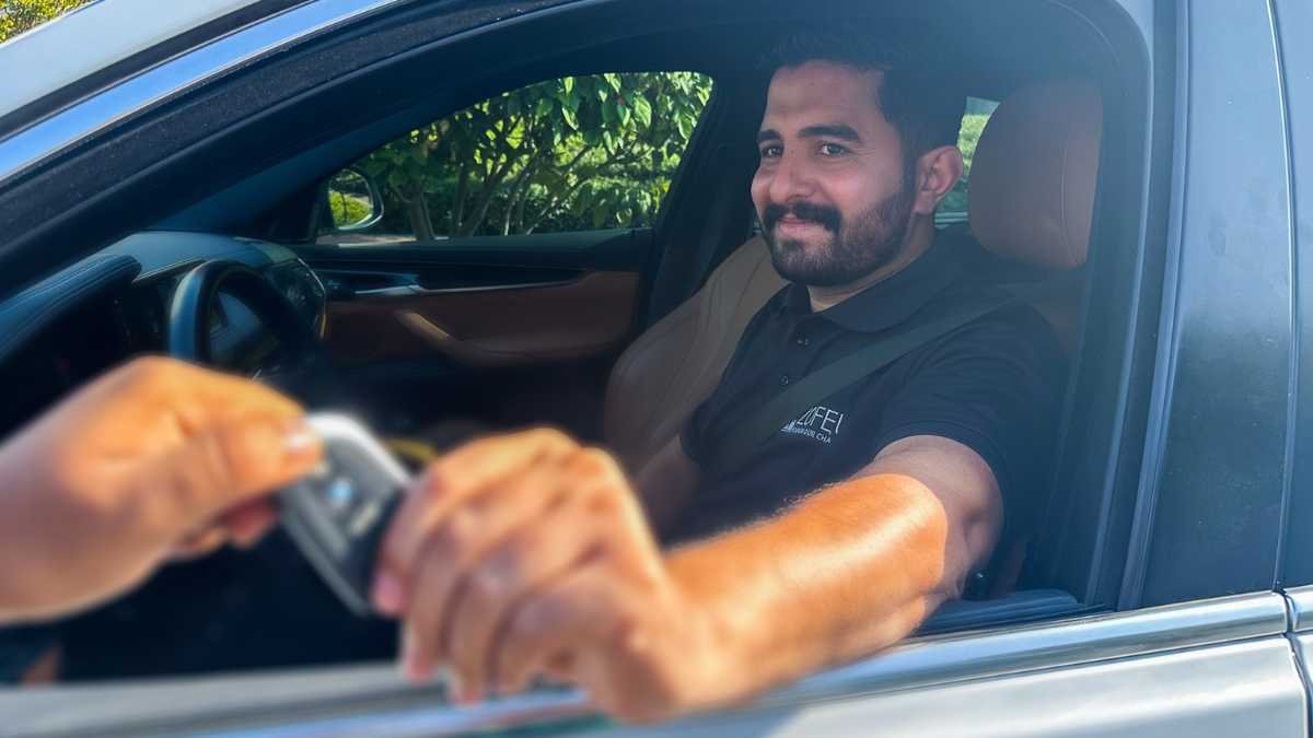 Zofeur's Game-Changing Service Between Abu Dhabi and Dubai