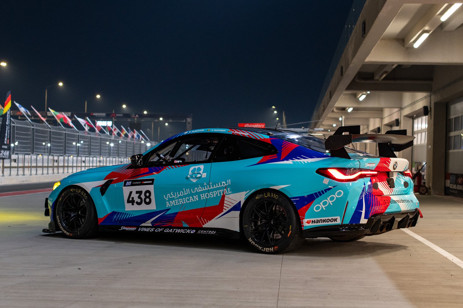 AGMC Racing's Epic Journey in Middle East Trophy 2023/2024