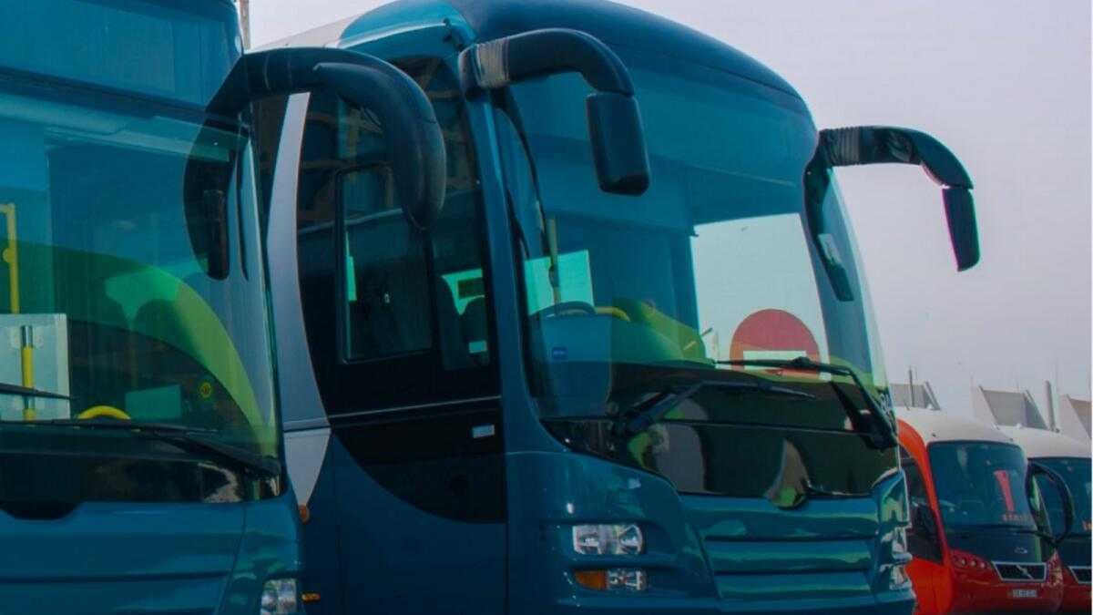 Abu Dhabi announces unified fares for all public buses; cost capped at Dh5 per journey