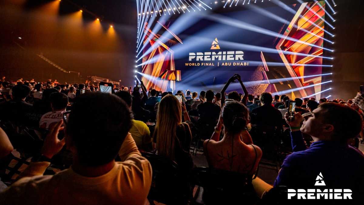 BLAST Premier World Final 2023 Brings Esports Glory to Yas Island
