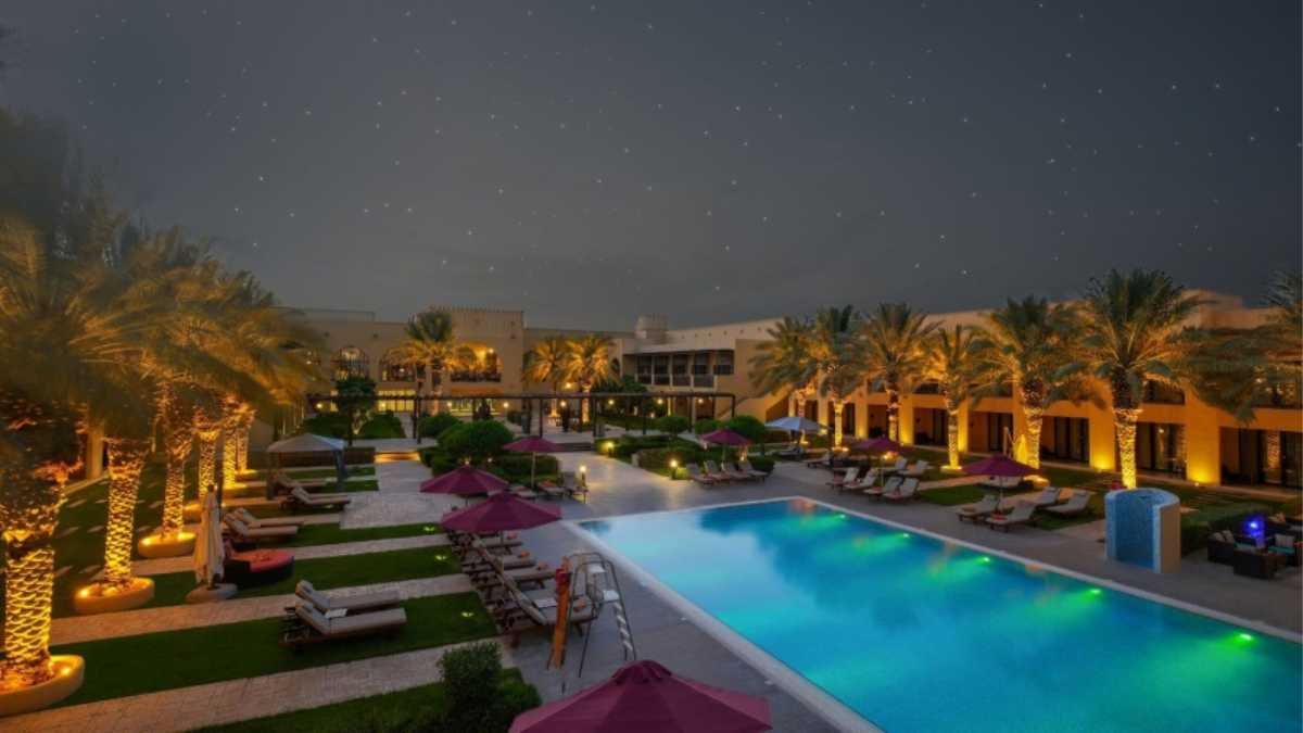 Celebrate the Festive Season at Tilal Liwa Desert Retreat!