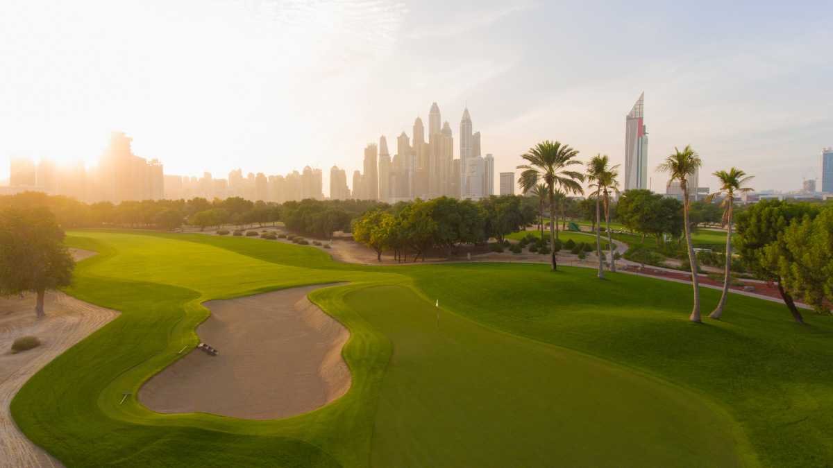 Hero Dubai Desert Classic's Epic Partnership with IFZA in 2024!