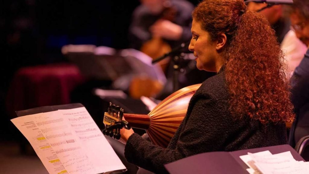 Jordi Savall's Spellbinding "Ancient Andalusia and Hesperia" Concert at Abu Dhabi Festival