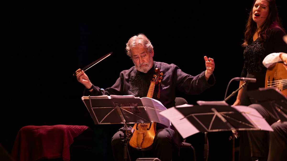 Jordi Savall's Spellbinding "Ancient Andalusia and Hesperia" Concert at Abu Dhabi Festival