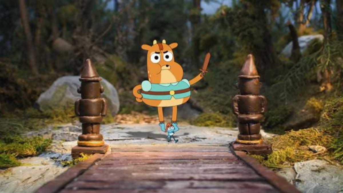 Laugh Out Loud with Cartoon Network's Funniest Animals this December!