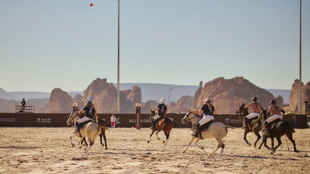 Richard Mille Desert Polo Returns to AlUla With Third Edition!