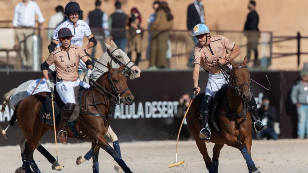 Richard Mille Desert Polo Returns to AlUla With Third Edition!