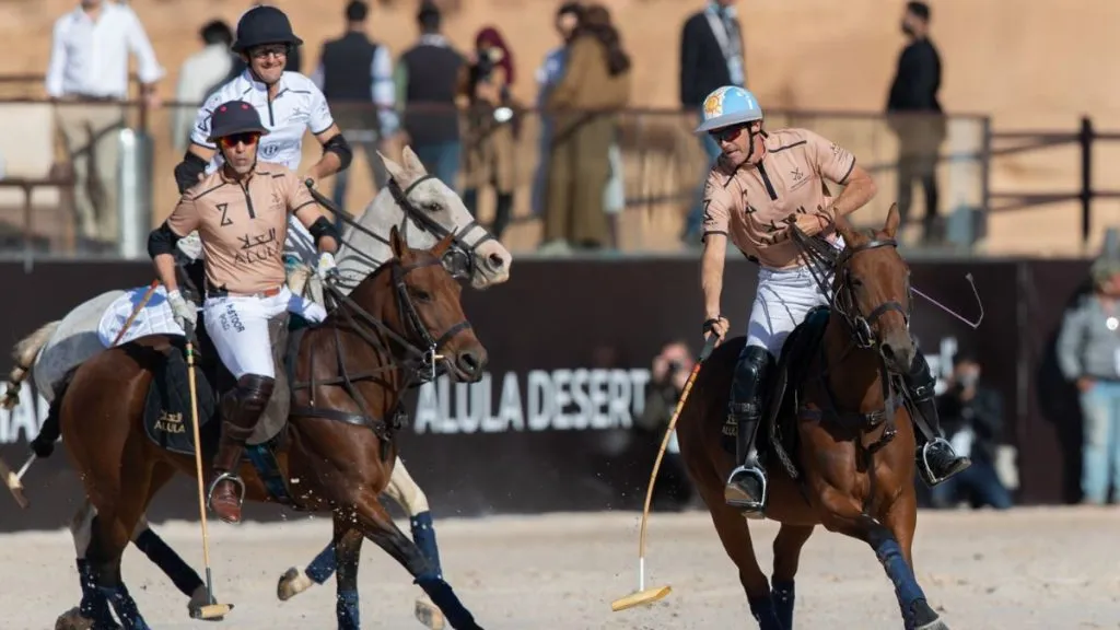 Richard Mille Desert Polo Returns to AlUla With Third Edition!