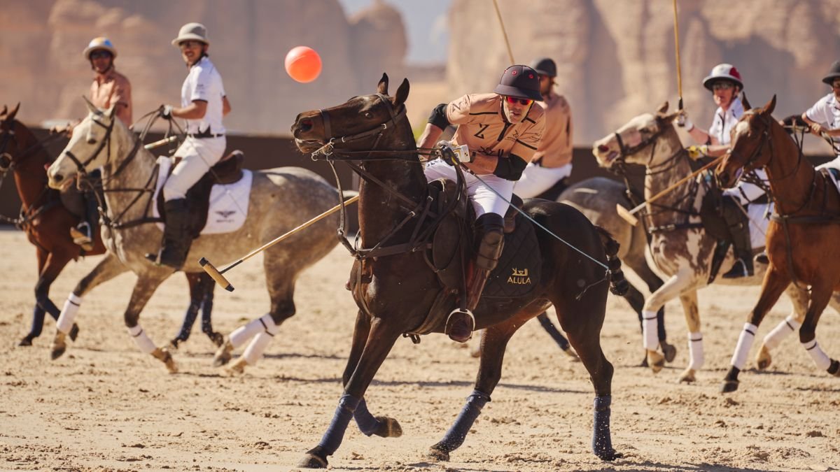 Richard Mille Desert Polo Returns to AlUla With Third Edition!