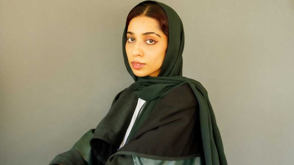 Sarra’a Abdulaziz Alshehhi Wins the Gulf Capital – ADMAF Visual Arts Award 2023