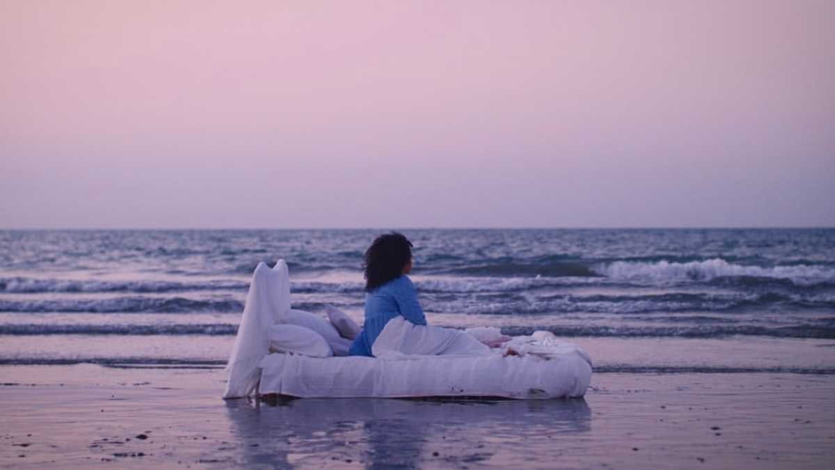 Sarra’a Abdulaziz Alshehhi Wins the Gulf Capital – ADMAF Visual Arts Award 2023