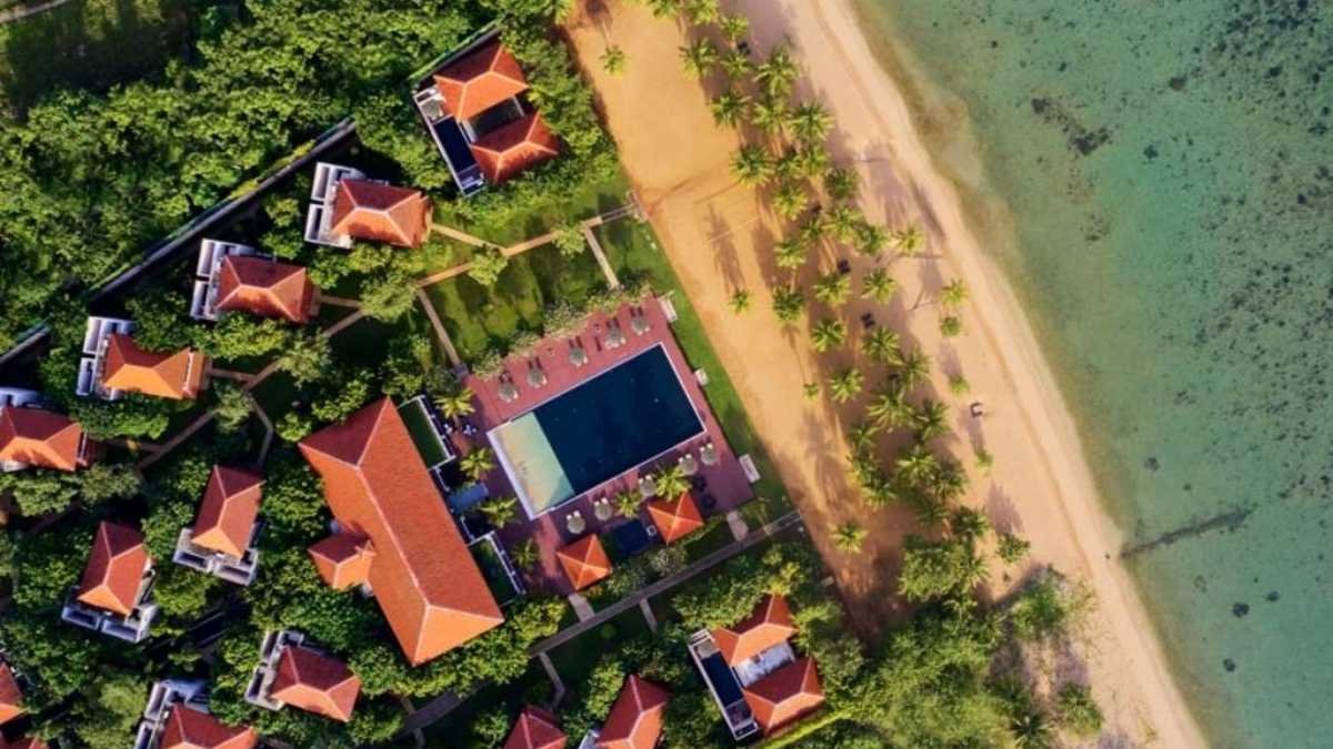 Sun Siyam Pasikudah's Unveiling of Coastal Bliss