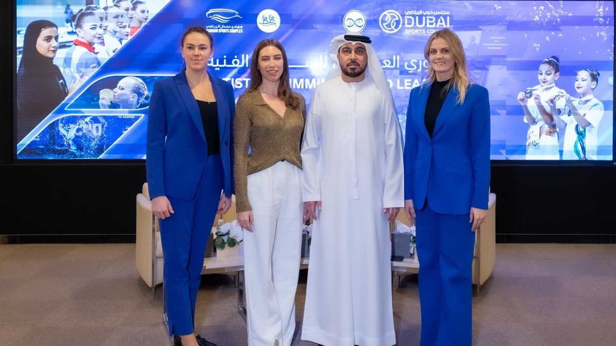 The Artistic Swimming Championship You Can't Miss!