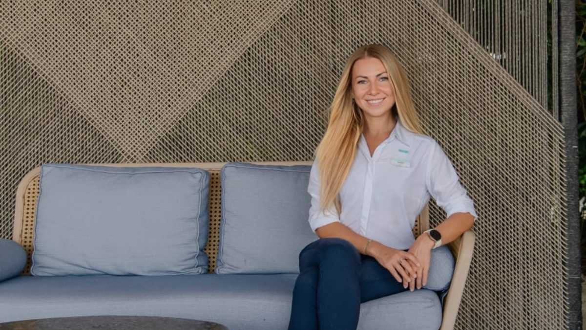 The Inspiring Journey of Ganna Kryvoguz in the Hotel Industry