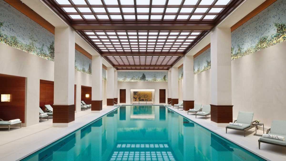 The Peninsula London's Spa & Wellness Retreat
