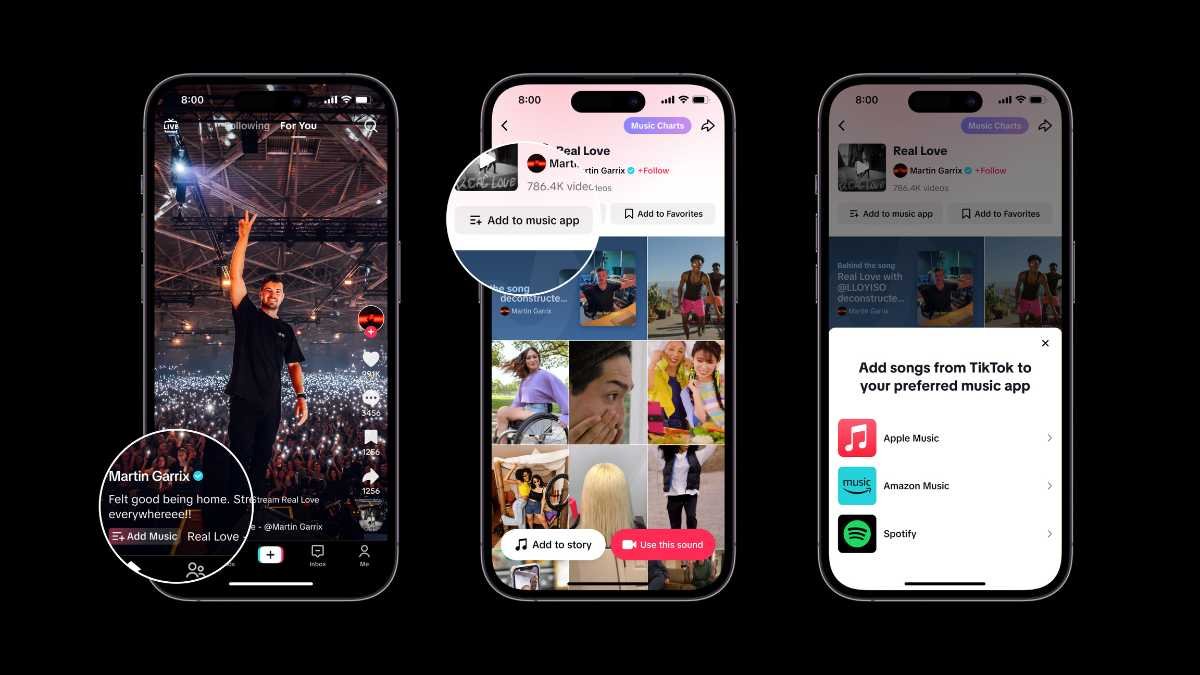 TikTok's Add to Music App Expands to 19 New Countries!