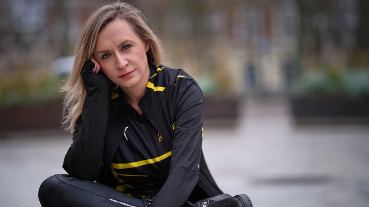 Urszula Klimczak's Journey in Esports