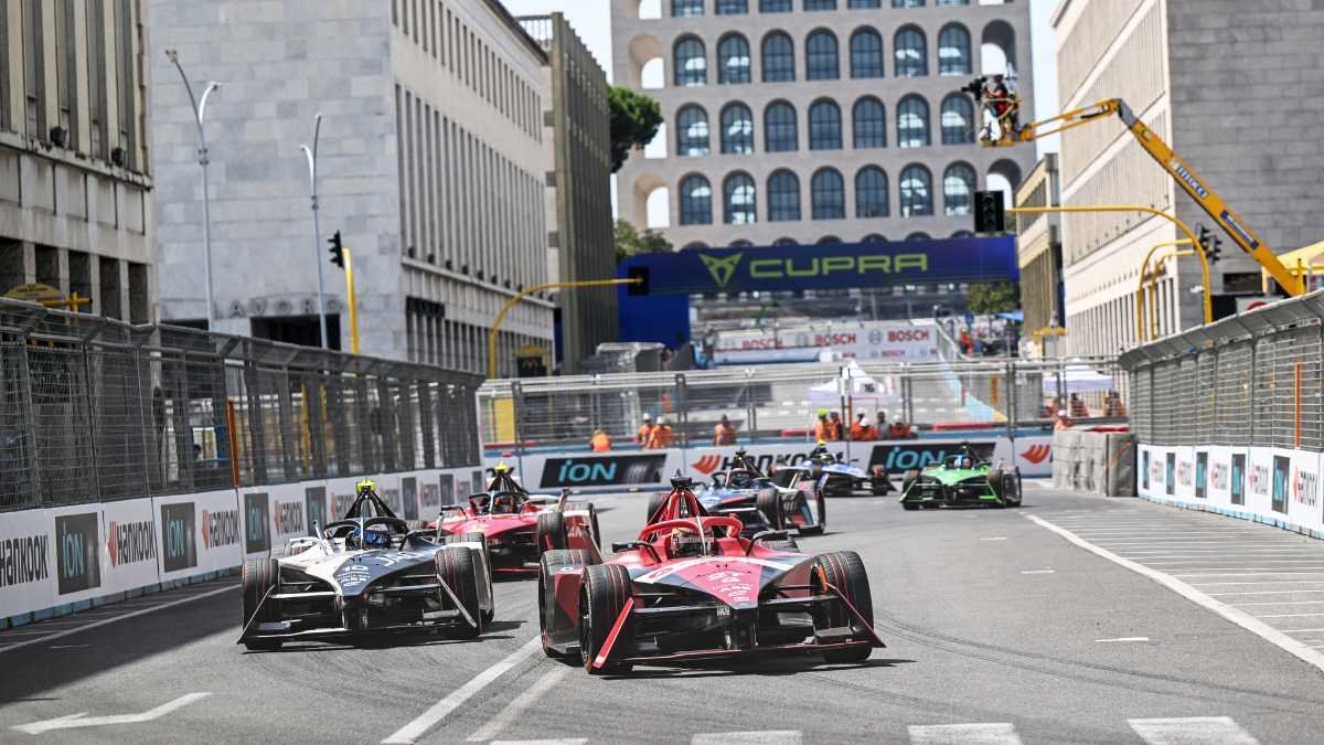 A Thrilling Start to Formula E Season 10