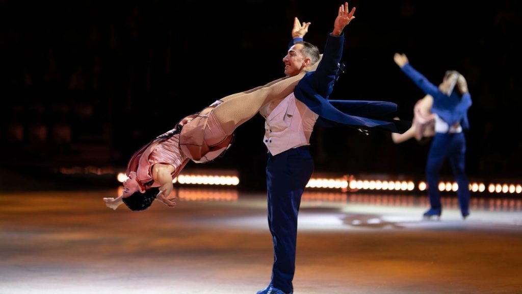 Abu Dhabi's Etihad Arena Welcomes Cirque Du Soleil CRYSTAL – Don't Miss It!