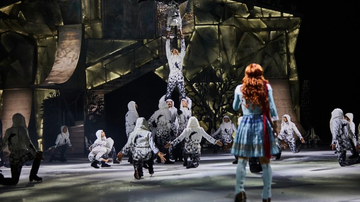 Abu Dhabi's Etihad Arena Welcomes Cirque Du Soleil CRYSTAL – Don't Miss It!