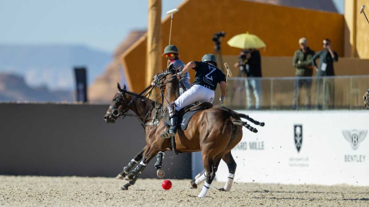 AlUla Desert Semi-Finals Unveiled After Thrilling Day Two!